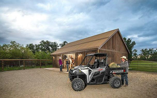 2015 Polaris Ranger XP® 900