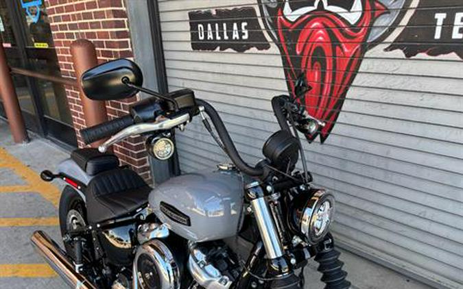 2026 Harley-Davidson Street Bob®