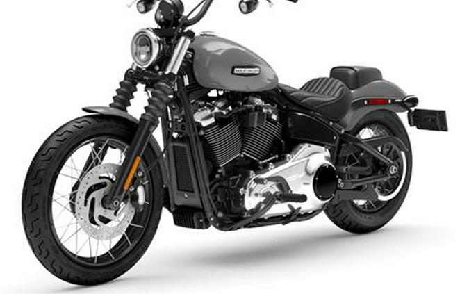 2026 Harley-Davidson Street Bob®