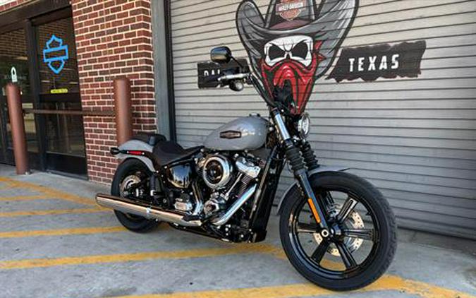 2026 Harley-Davidson Street Bob®