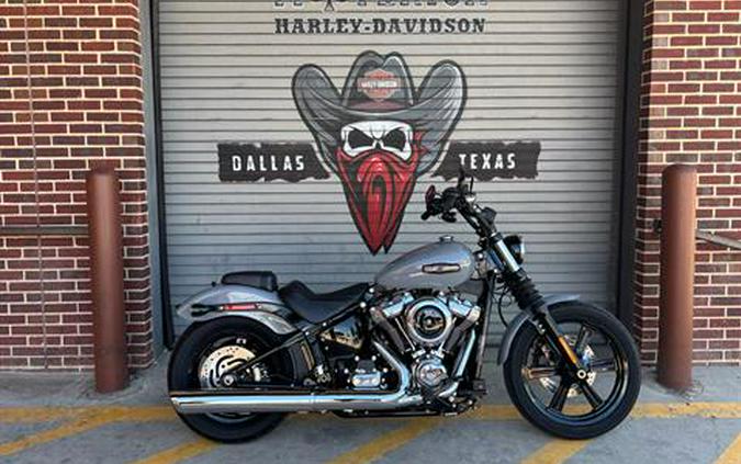 2026 Harley-Davidson Street Bob®