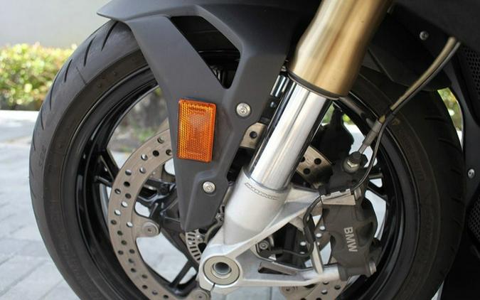 2024 BMW S 1000 RR Black Storm Metallic