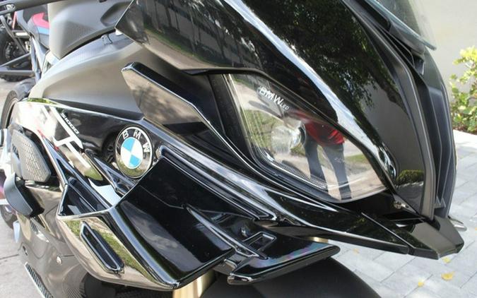 2024 BMW S 1000 RR Black Storm Metallic