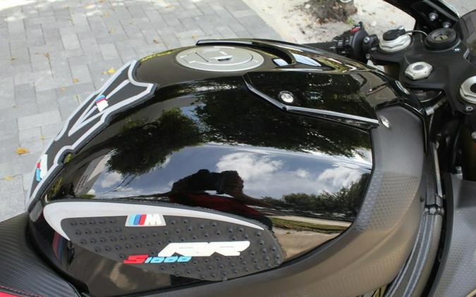 2024 BMW S 1000 RR Black Storm Metallic