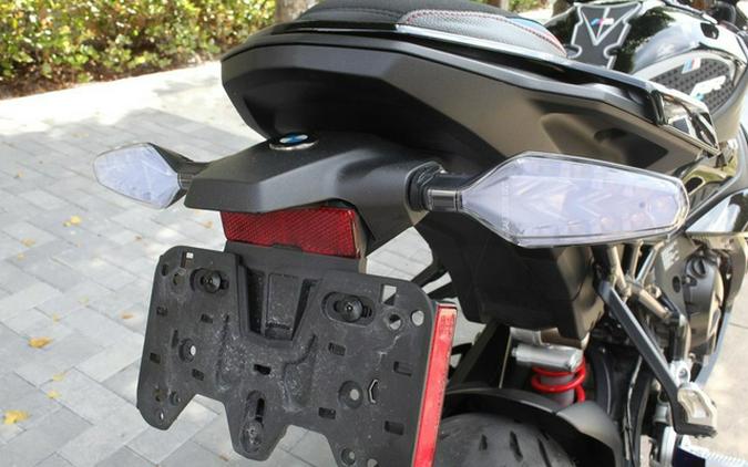 2024 BMW S 1000 RR Black Storm Metallic