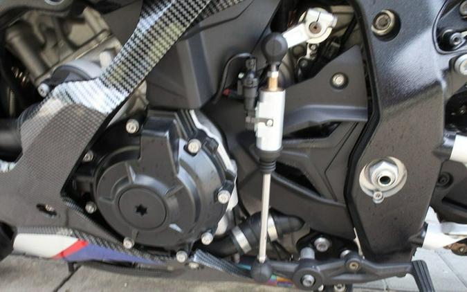 2024 BMW S 1000 RR Black Storm Metallic