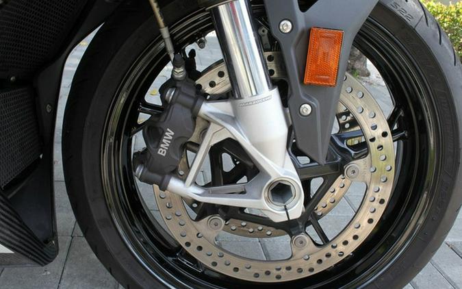 2024 BMW S 1000 RR Black Storm Metallic