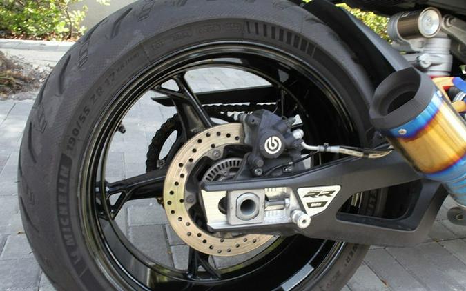 2024 BMW S 1000 RR Black Storm Metallic