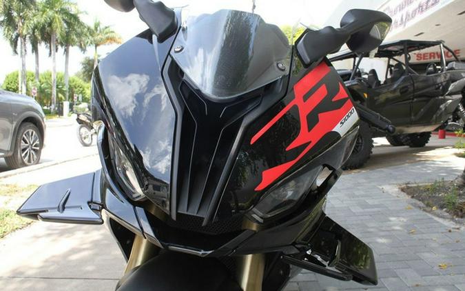 2024 BMW S 1000 RR Black Storm Metallic