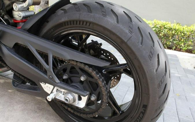 2024 BMW S 1000 RR Black Storm Metallic