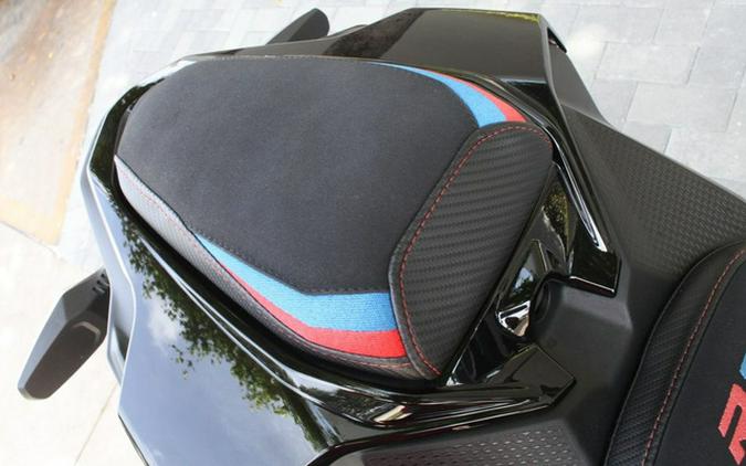 2024 BMW S 1000 RR Black Storm Metallic