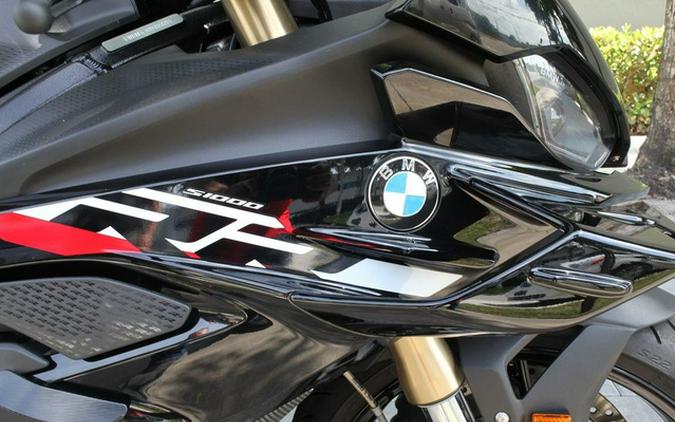 2024 BMW S 1000 RR Black Storm Metallic