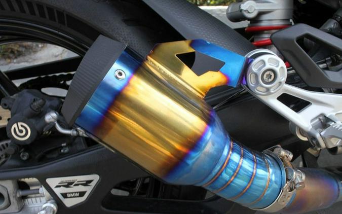 2024 BMW S 1000 RR Black Storm Metallic