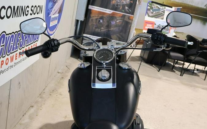 2015 Harley-Davidson Softail FLSTFB - Fat Boy Lo