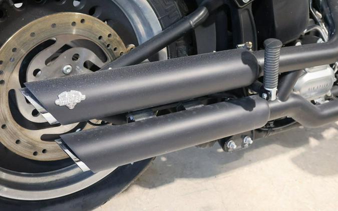 2015 Harley-Davidson Softail FLSTFB - Fat Boy Lo