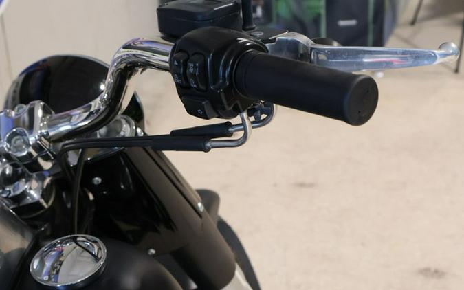 2015 Harley-Davidson Softail FLSTFB - Fat Boy Lo