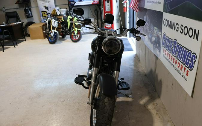 2015 Harley-Davidson Softail FLSTFB - Fat Boy Lo