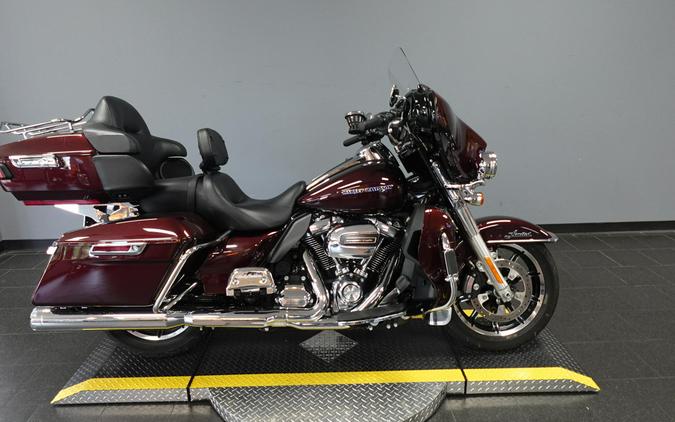 Used Harley-Davidson Ultra Limited motorcycles for sale in Katy Tx