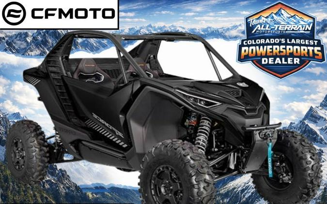 2026 CFMOTO ZFORCE Z10