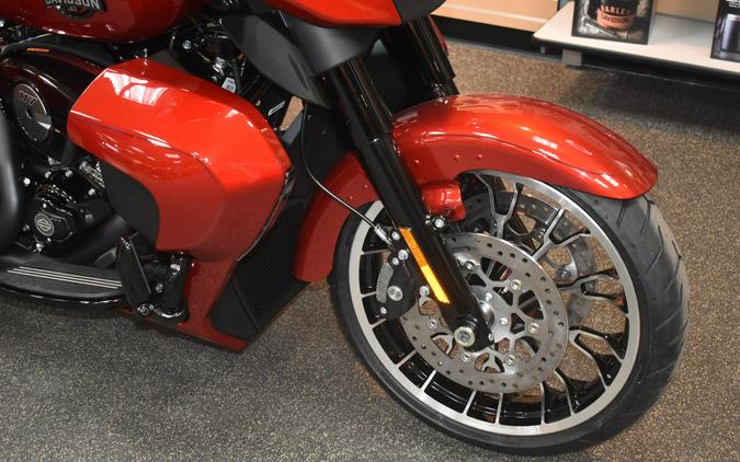 FLHLT 2026 Street Glide 3 Limited