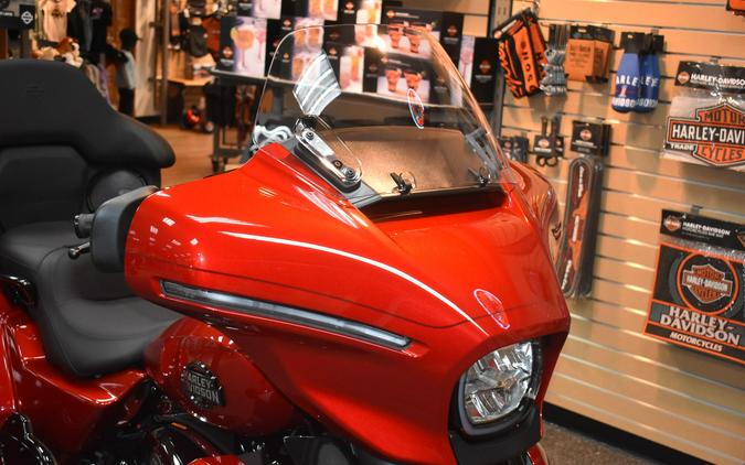 FLHLT 2026 Street Glide 3 Limited