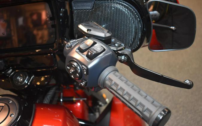 FLHLT 2026 Street Glide 3 Limited