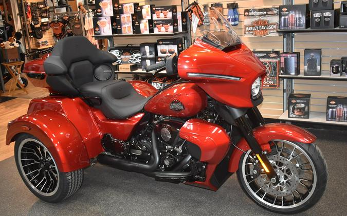 FLHLT 2026 Street Glide 3 Limited