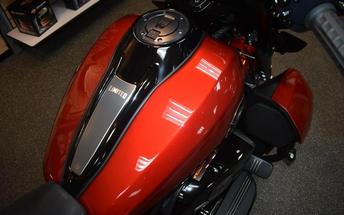 FLHLT 2026 Street Glide 3 Limited