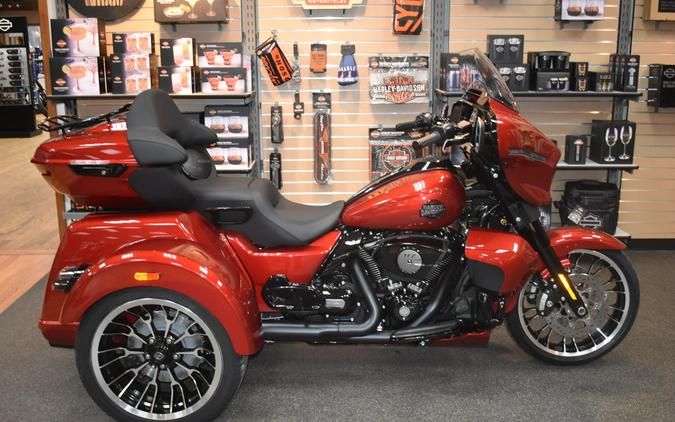 FLHLT 2026 Street Glide 3 Limited