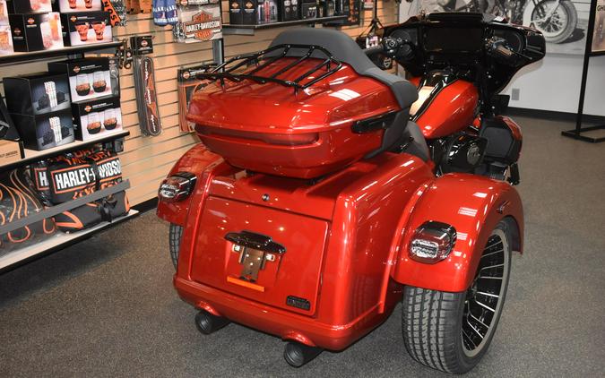 FLHLT 2026 Street Glide 3 Limited