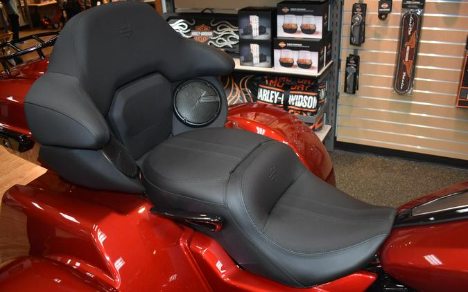 FLHLT 2026 Street Glide 3 Limited