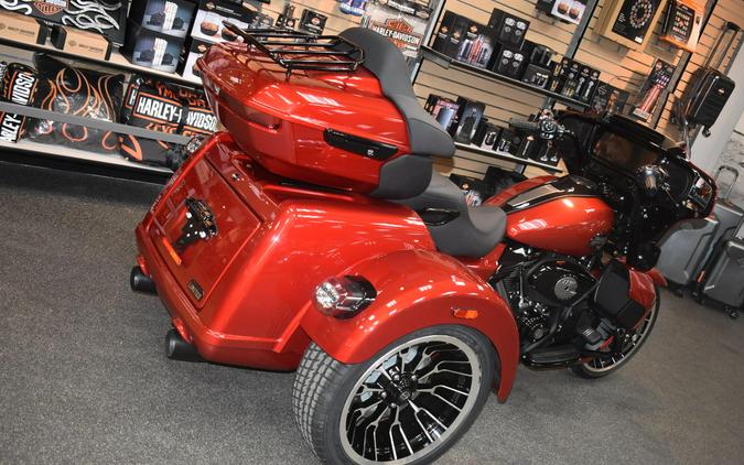 FLHLT 2026 Street Glide 3 Limited