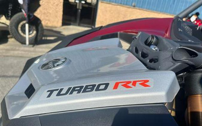 2024 Can-Am Maverick X3 RS Turbo RR