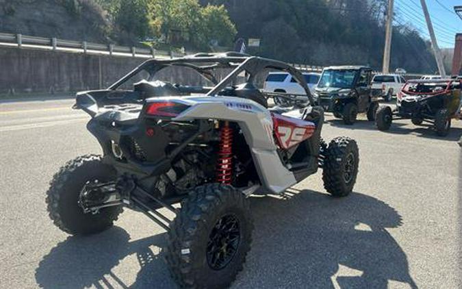 2024 Can-Am Maverick X3 RS Turbo RR