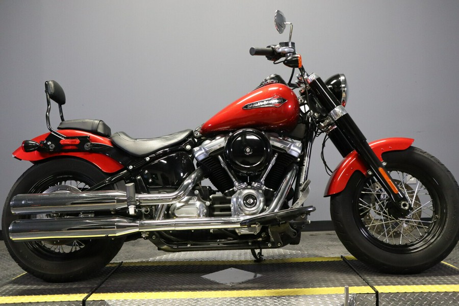 2018 Harley-Davidson Softail Slim