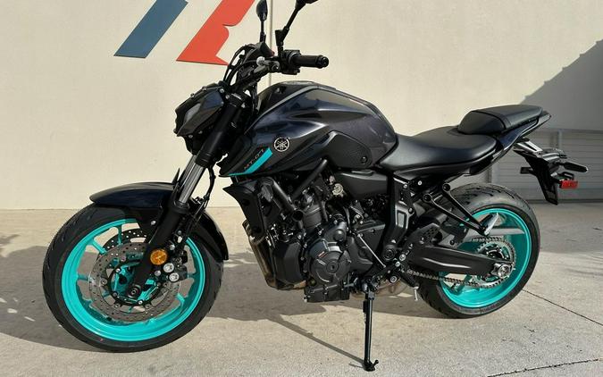 2024 Yamaha MT 07