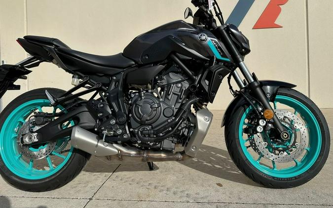 2024 Yamaha MT 07