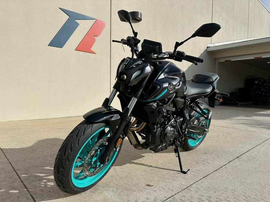 2024 Yamaha MT-07