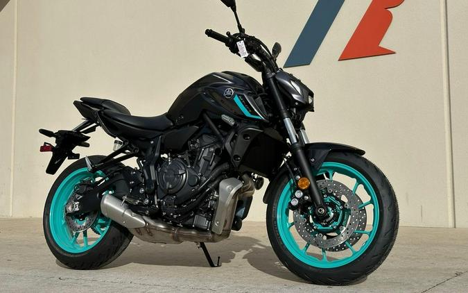 2024 Yamaha MT 07