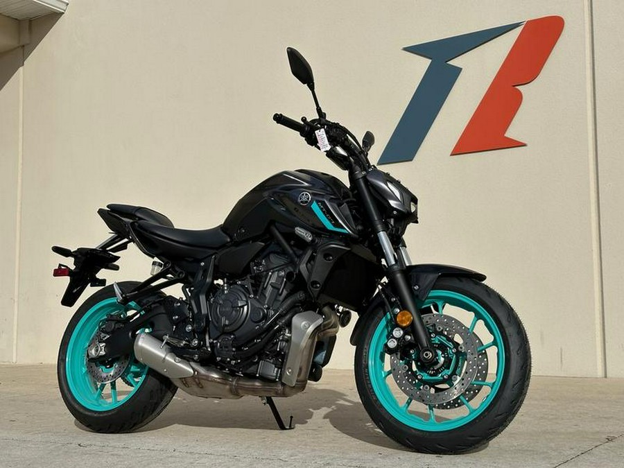 2024 Yamaha MT-07