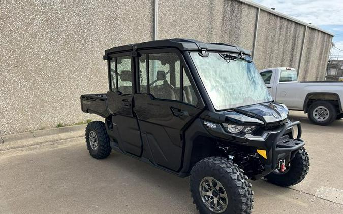 2024 Can-Am® Defender MAX Lone Star Cab HD10