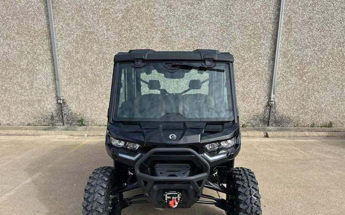 2024 Can-Am® Defender MAX Lone Star Cab HD10