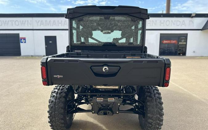 2024 Can-Am® Defender MAX Lone Star Cab HD10