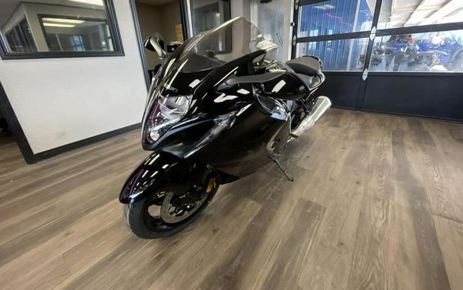 2024 Suzuki Hayabusa