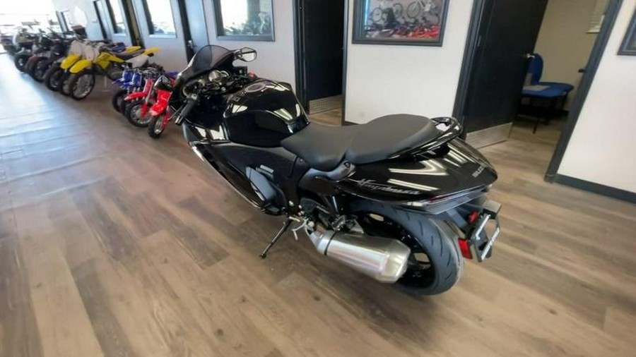 2024 Suzuki Hayabusa