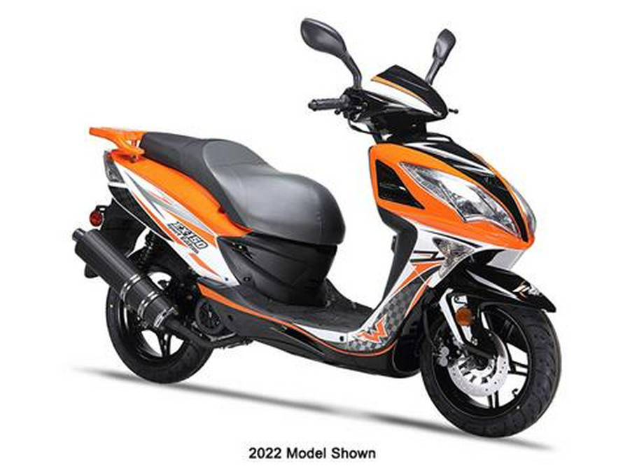 2023 Wolf Brand Scooters Wolf EX-150