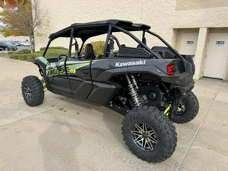 2024 Kawasaki Teryx KRX®4 1000 SE