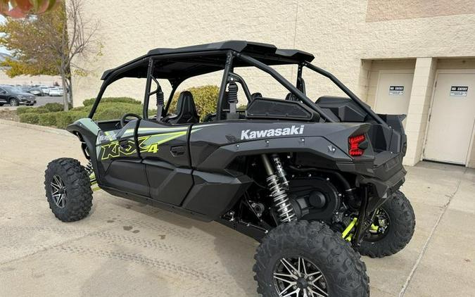 2024 Kawasaki Teryx KRX®4 1000 SE