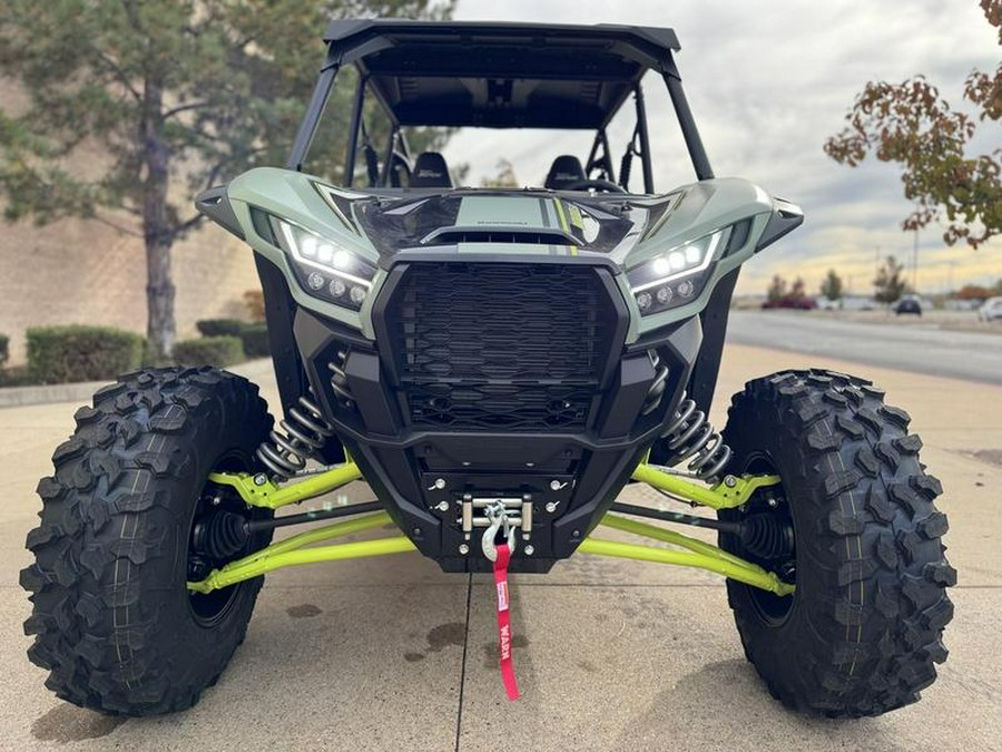 2024 Kawasaki Teryx KRX®4 1000 SE