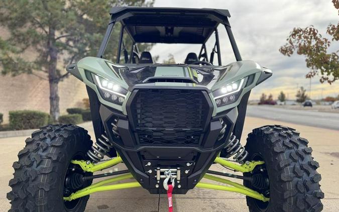 2024 Kawasaki Teryx KRX®4 1000 SE